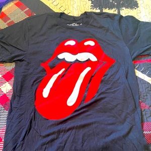 Rolling Stones graphic t-shirt small